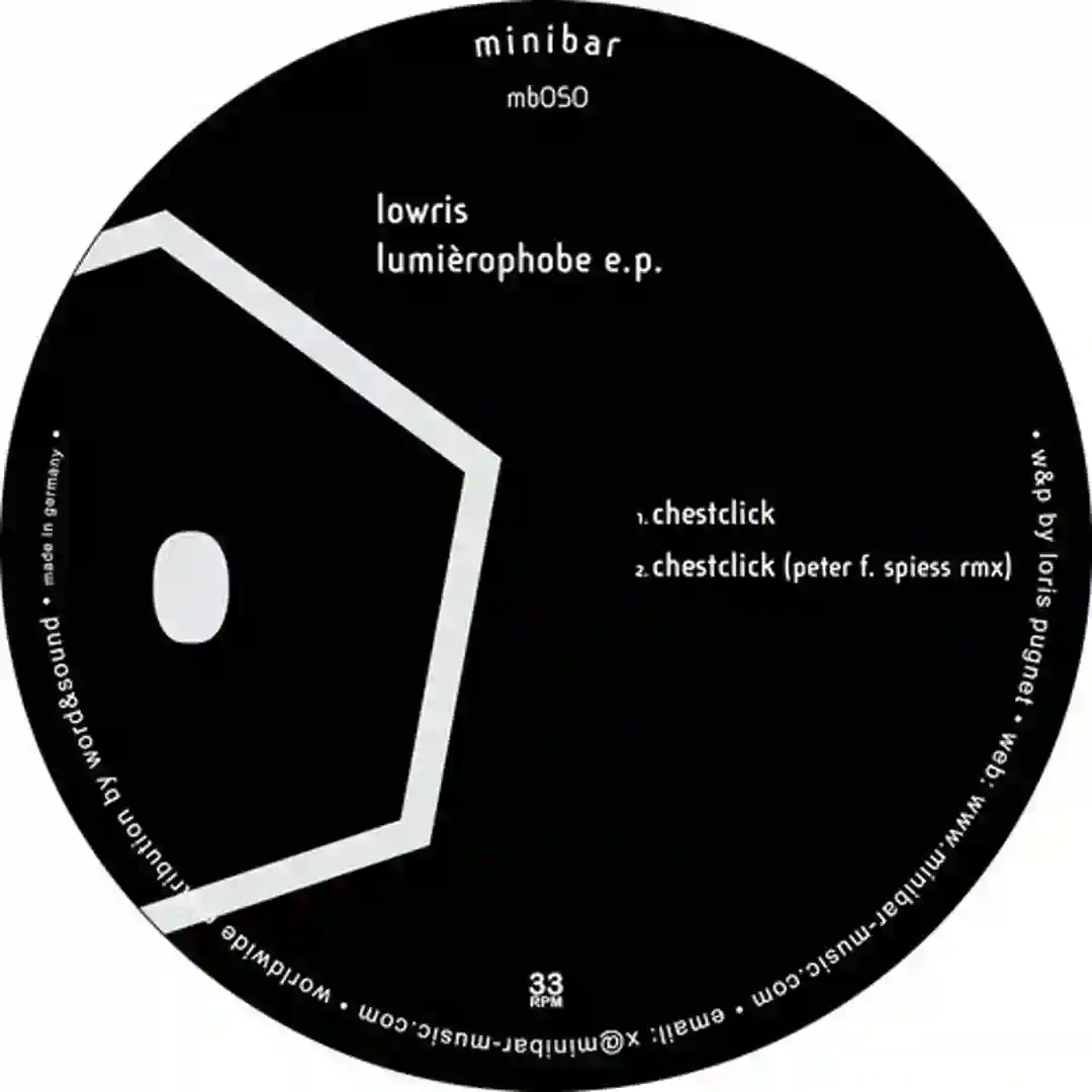 Chestclick (Peter F. Spiess Remix) cover