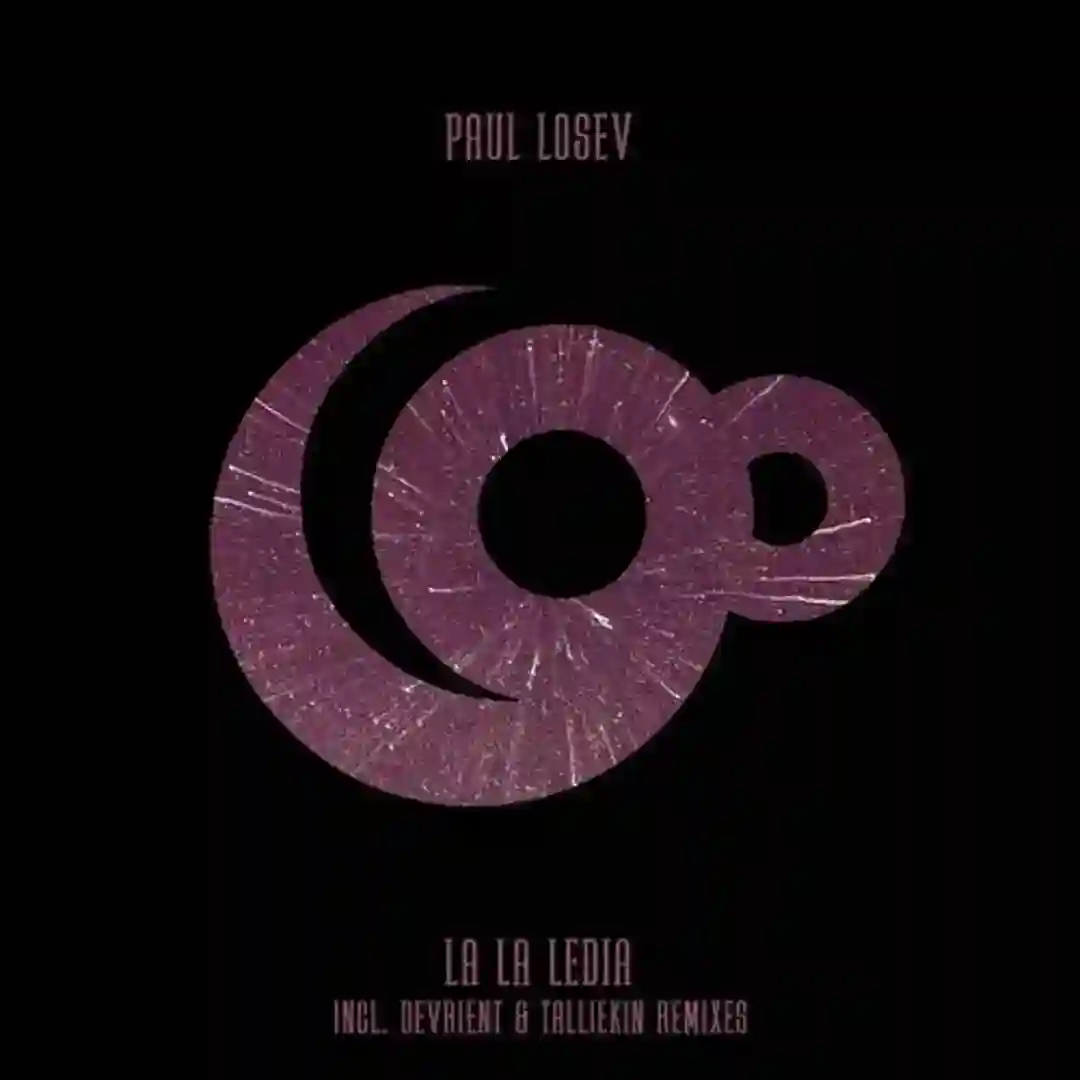 La La Ledia (Talliekin Remix) cover