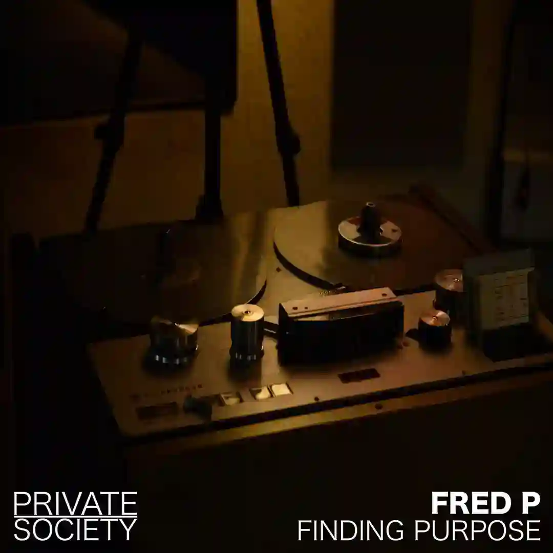 Finding Purpose cover
