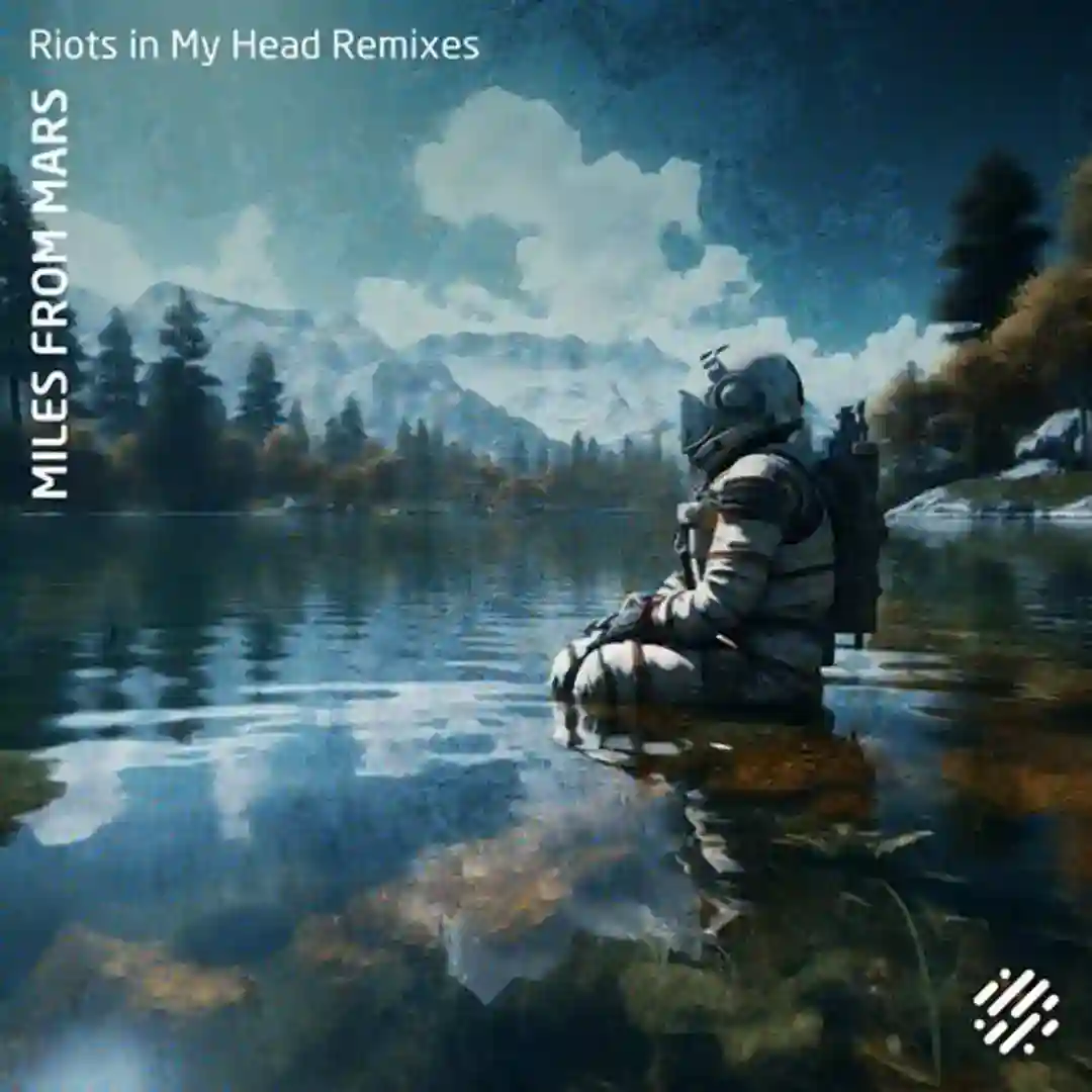 Riots in My Head (Electrypnose Remix) cover