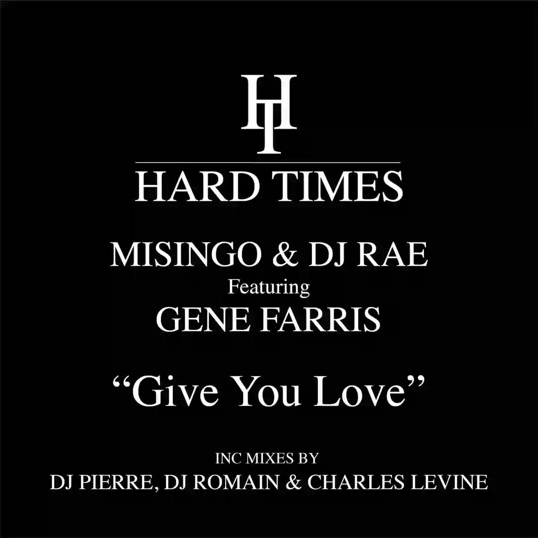 Give You Love (Charles Levine Remix) cover