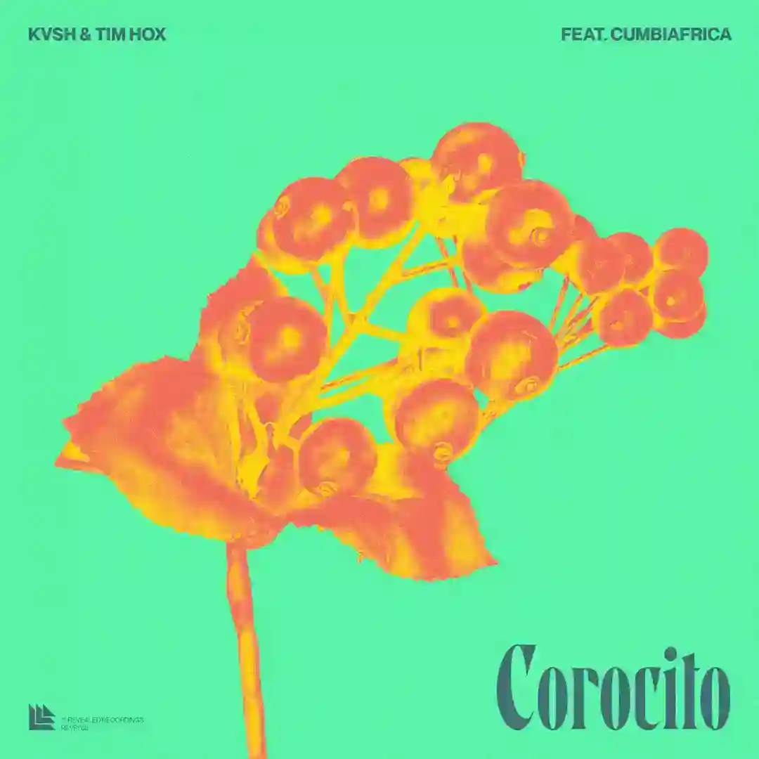 Corocito cover