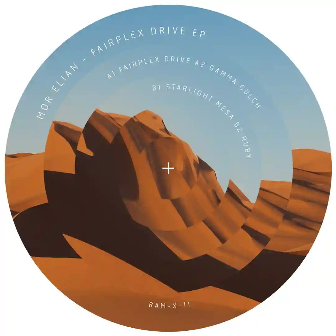Gamma Gulch (Original Mix) cover