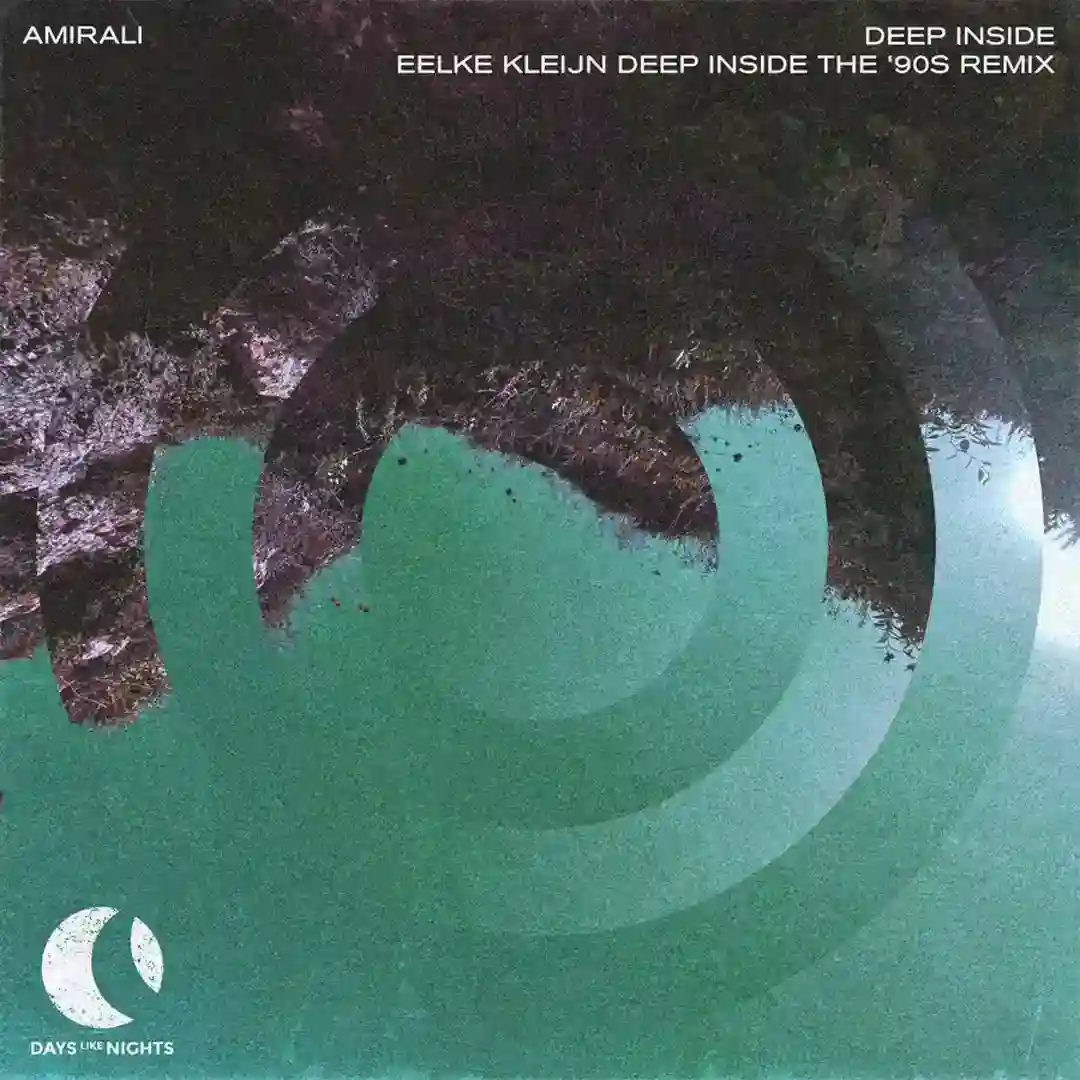 Deep Inside (Eelke Kleijn Deep Inside The '90s Remix) cover