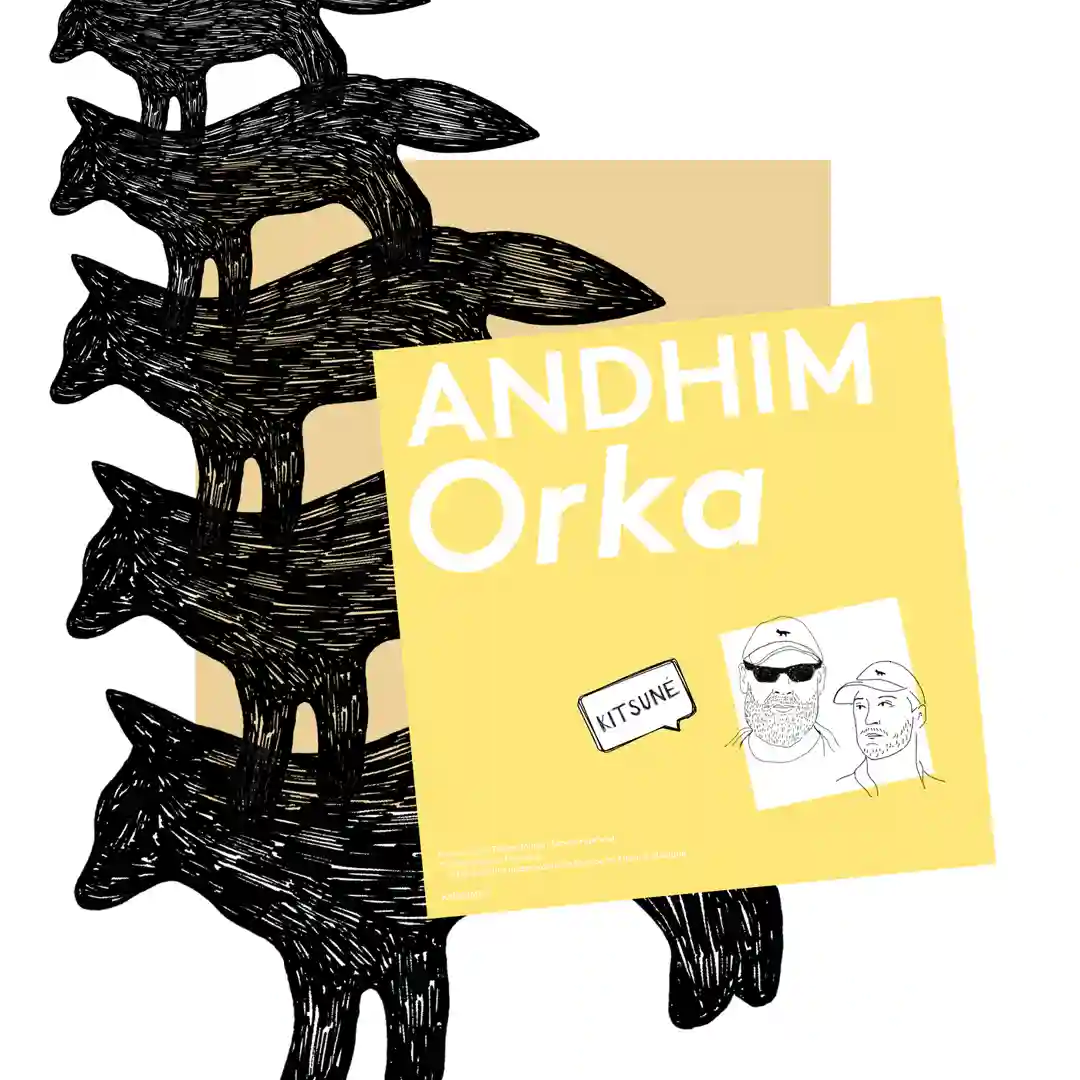 Orka (Extended) cover