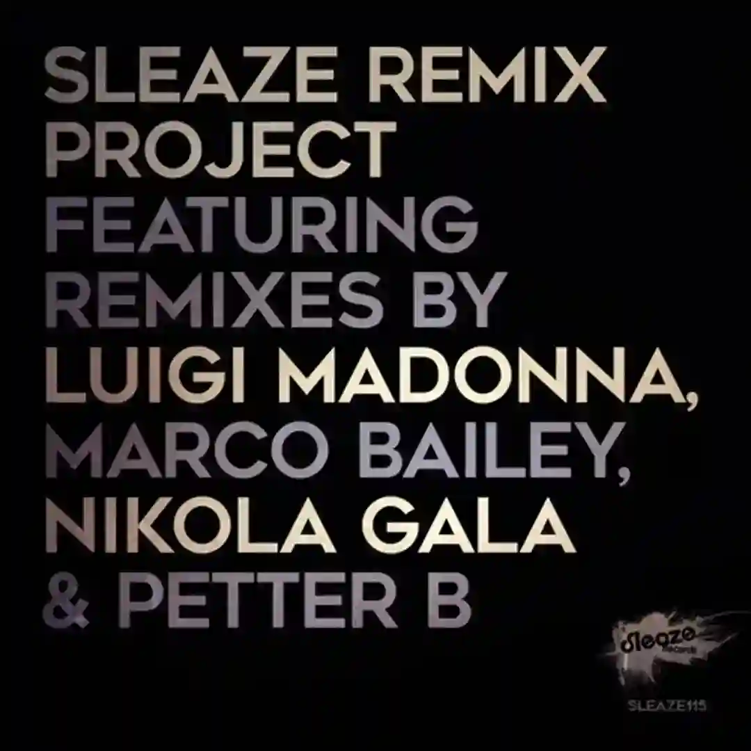 Round 12 (Luigi Madonna Remix) cover