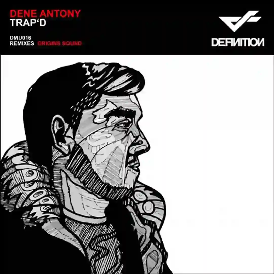 Trap'D cover