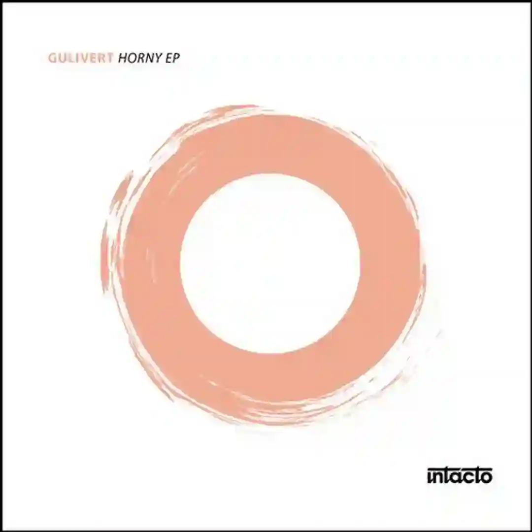 Horny EP cover