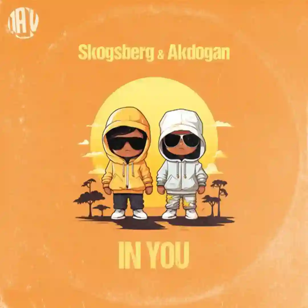 In You cover