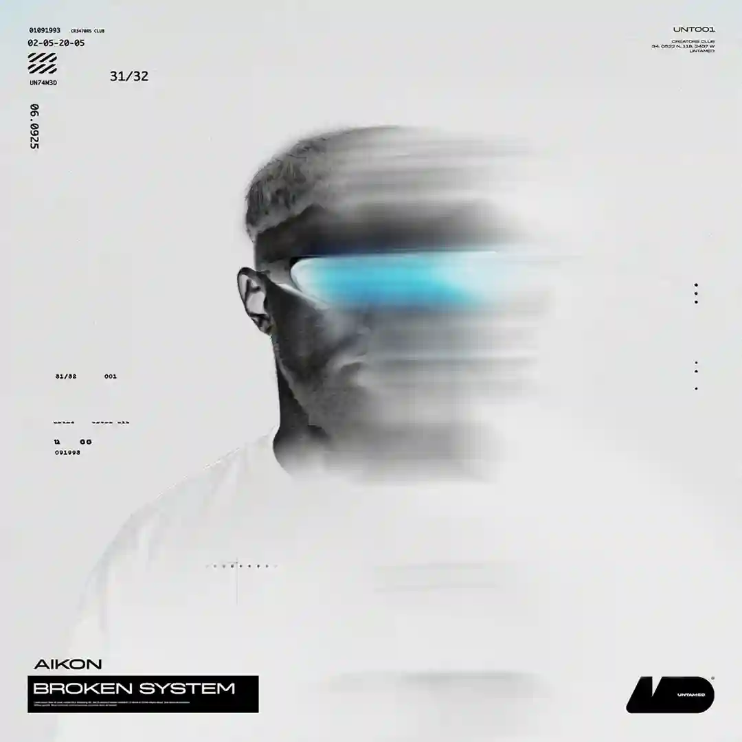 Broken System cover