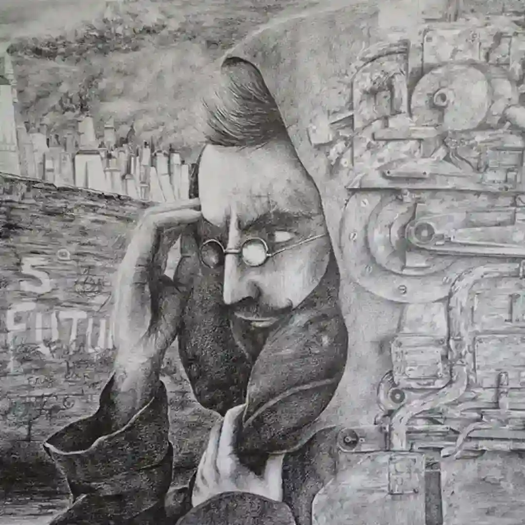 Confidence Trick (Original Mix) cover