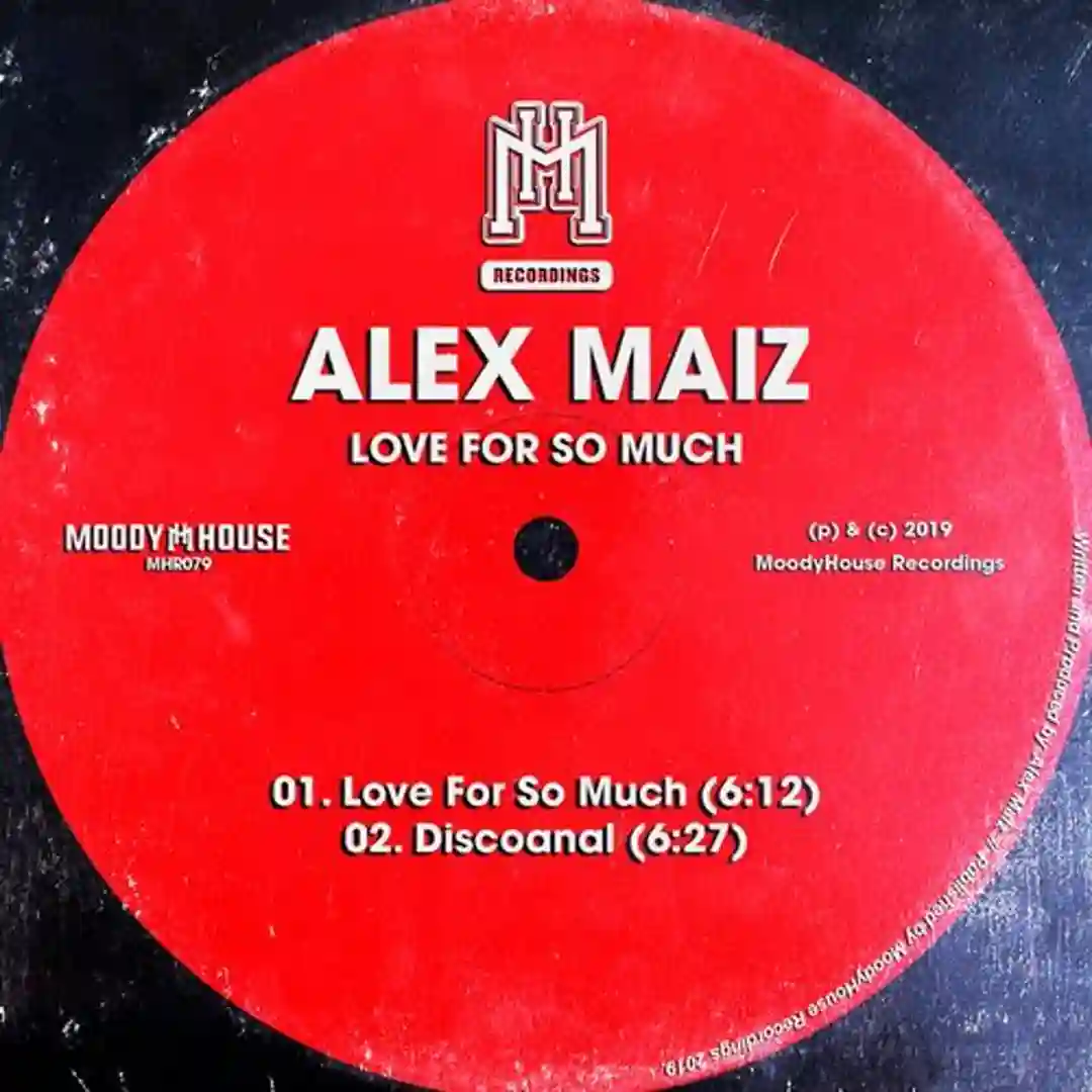 Discoanal (Original Mix) cover