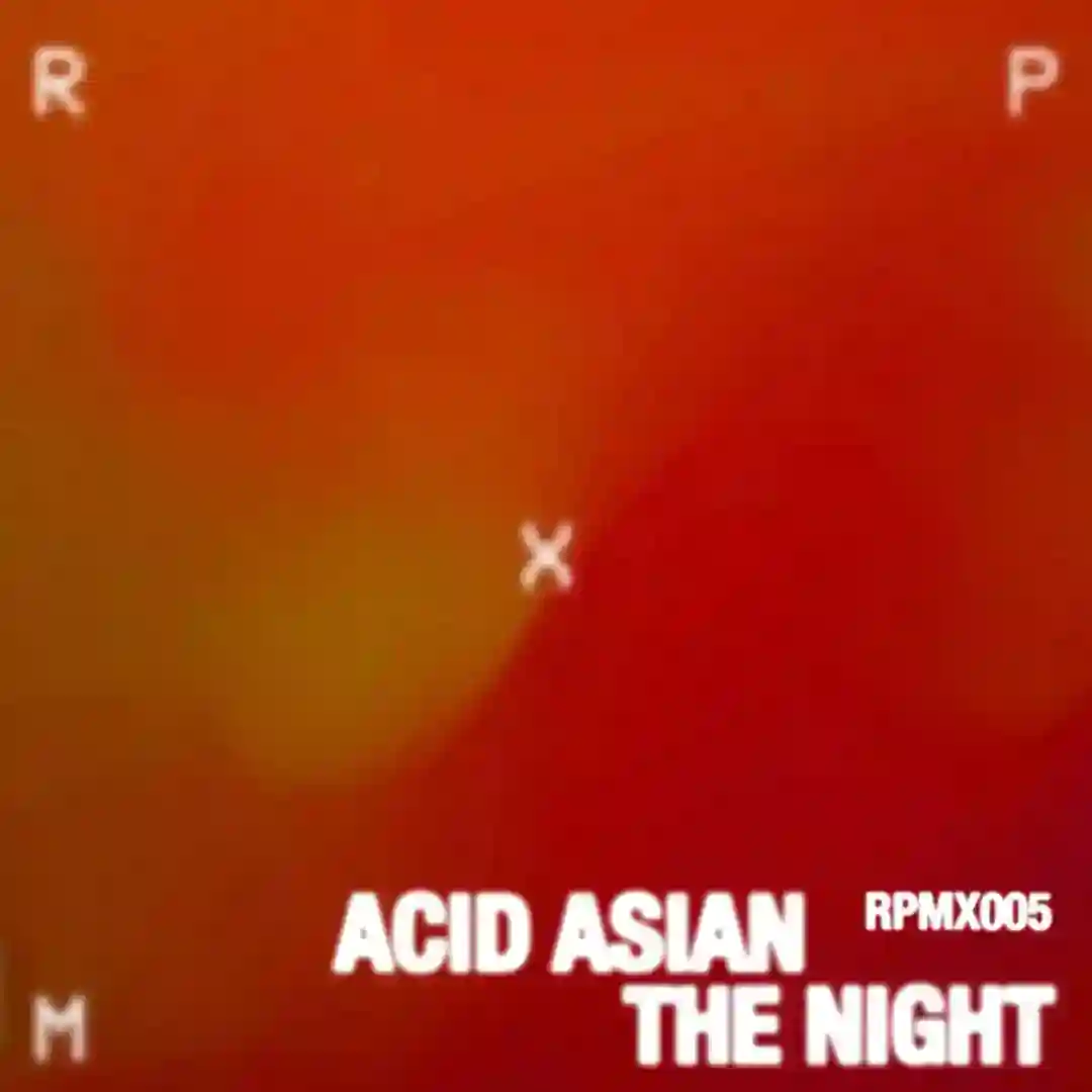 The Night cover