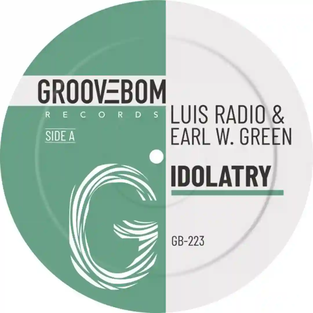 Idolatry cover