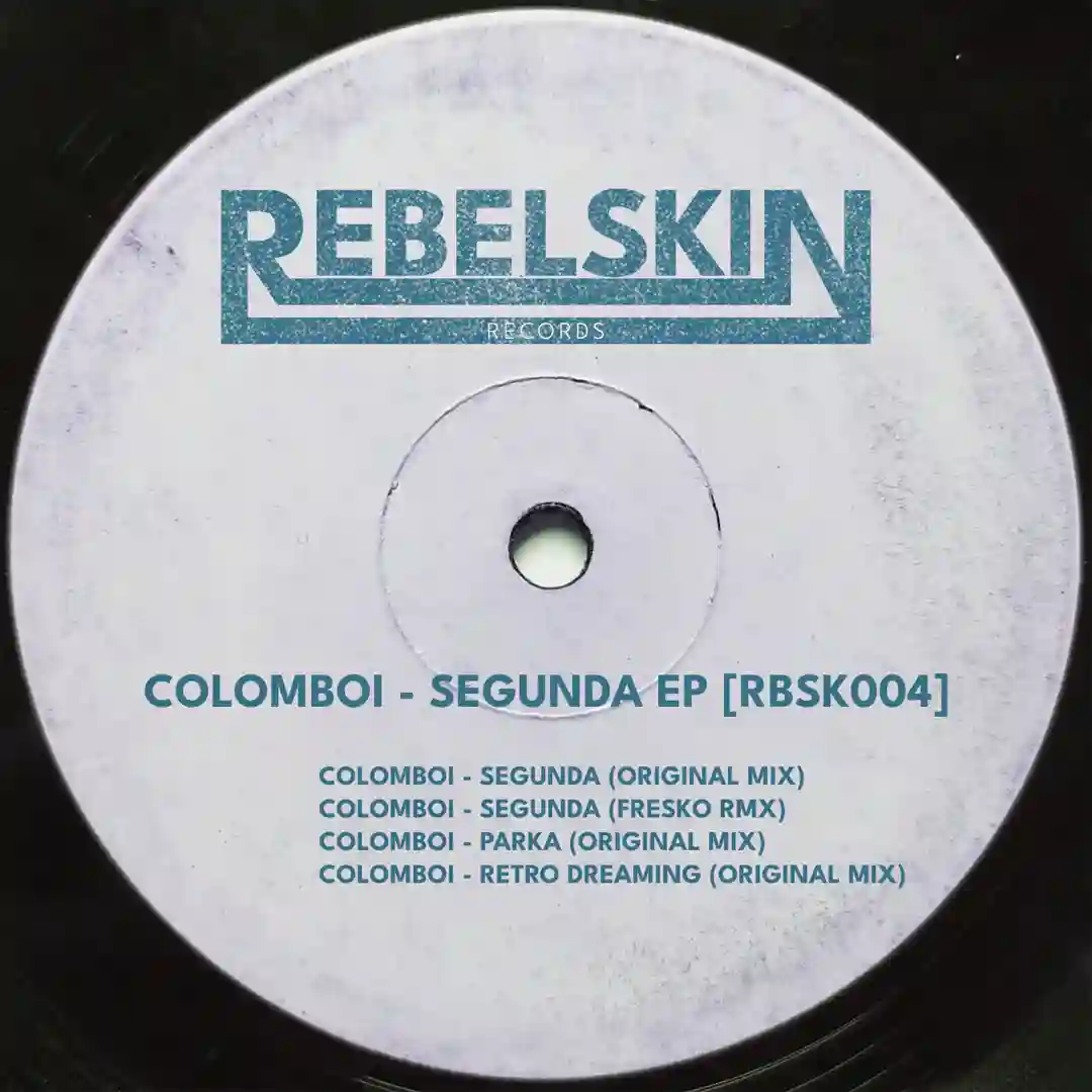 Segunda (Fresko Remix) cover