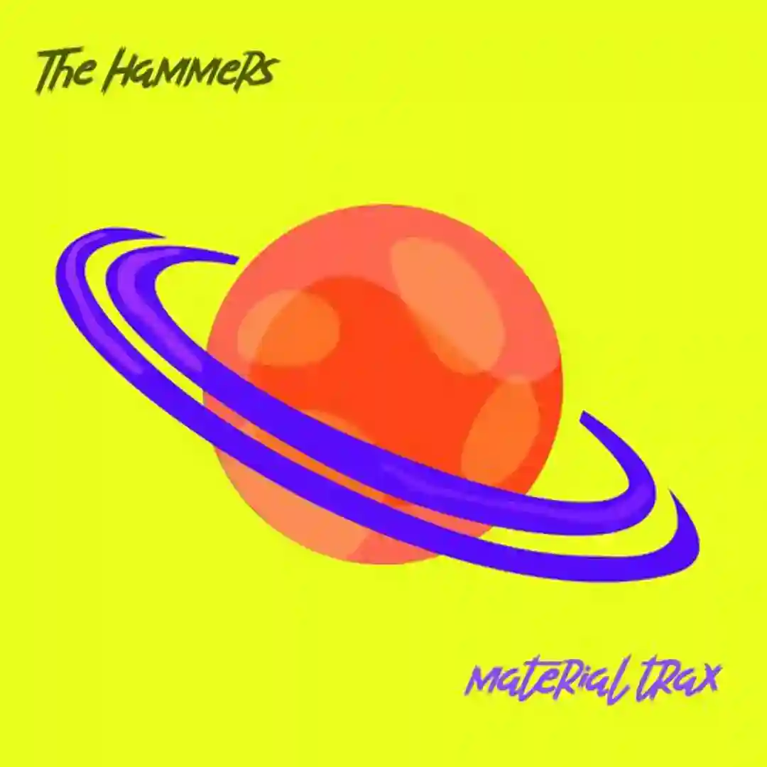 The Hammers, Vol. VI cover