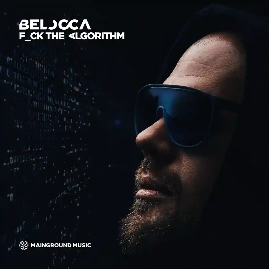 F_ck The Algorithm cover