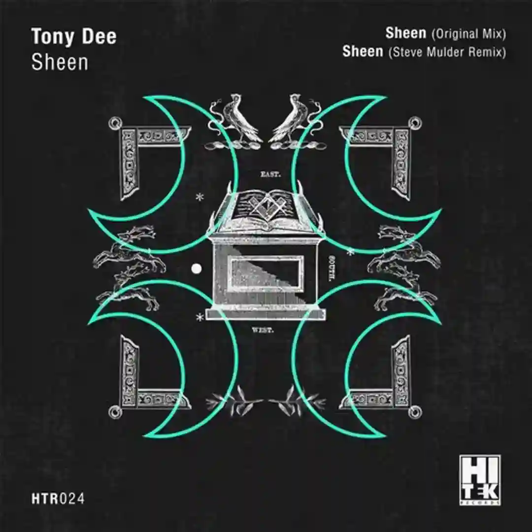 Sheen (Steve Mulder Remix) cover