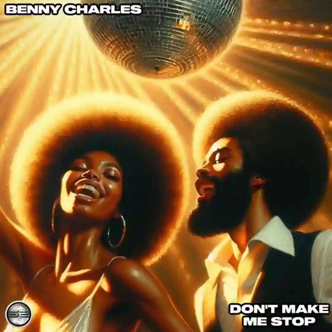 Don't Make Me Stop (Original Mix) cover