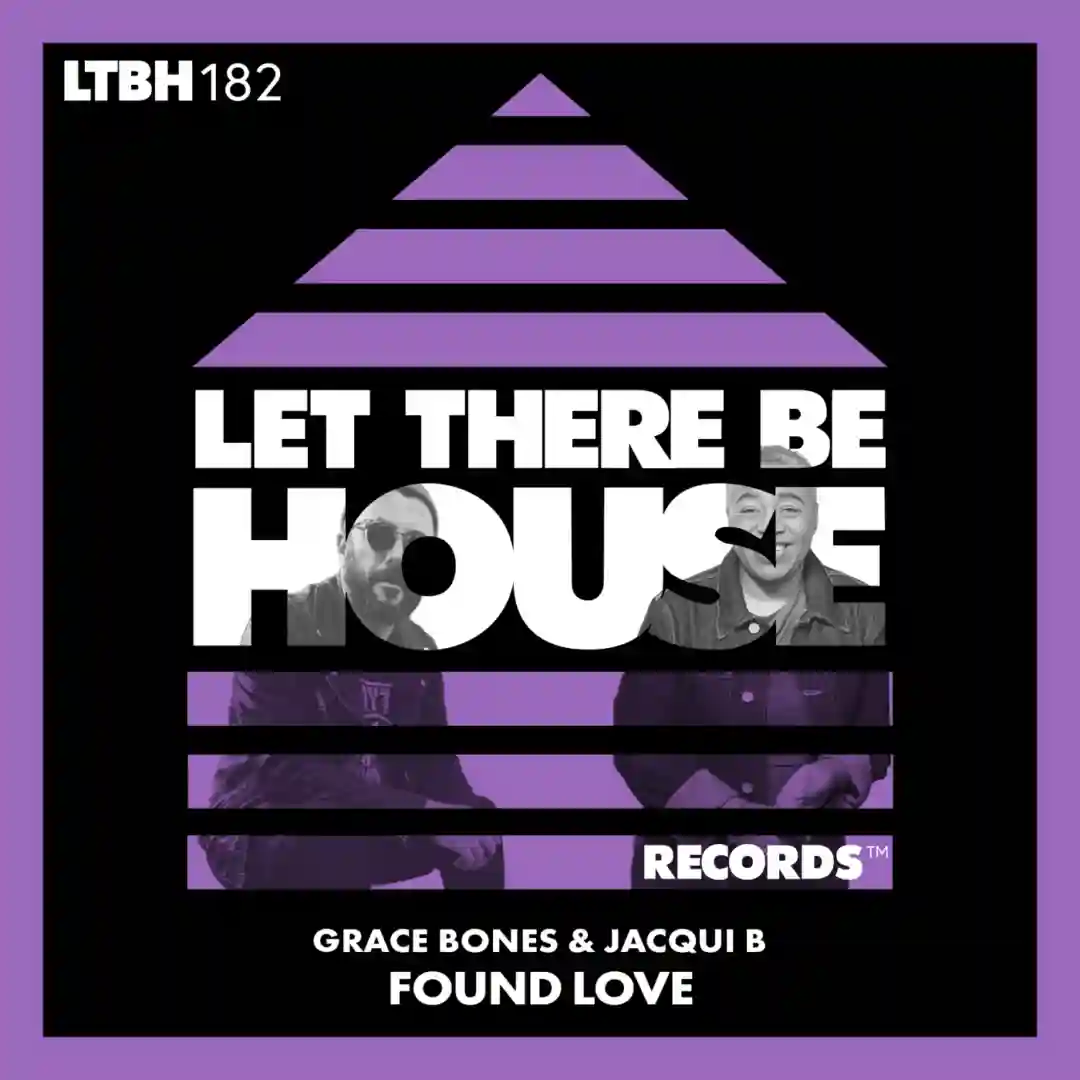 Found Love cover