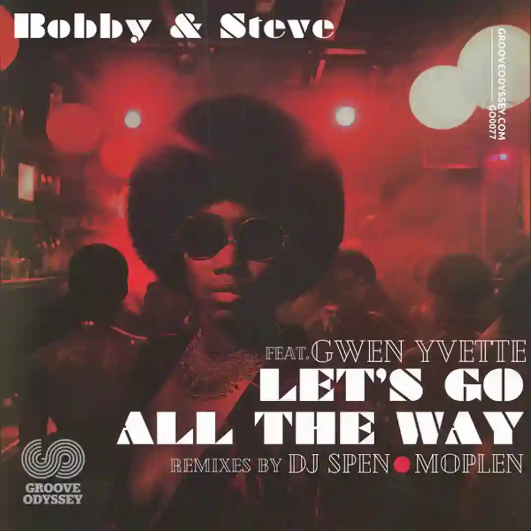 Let's Go All The Way (Moplen Remix) cover