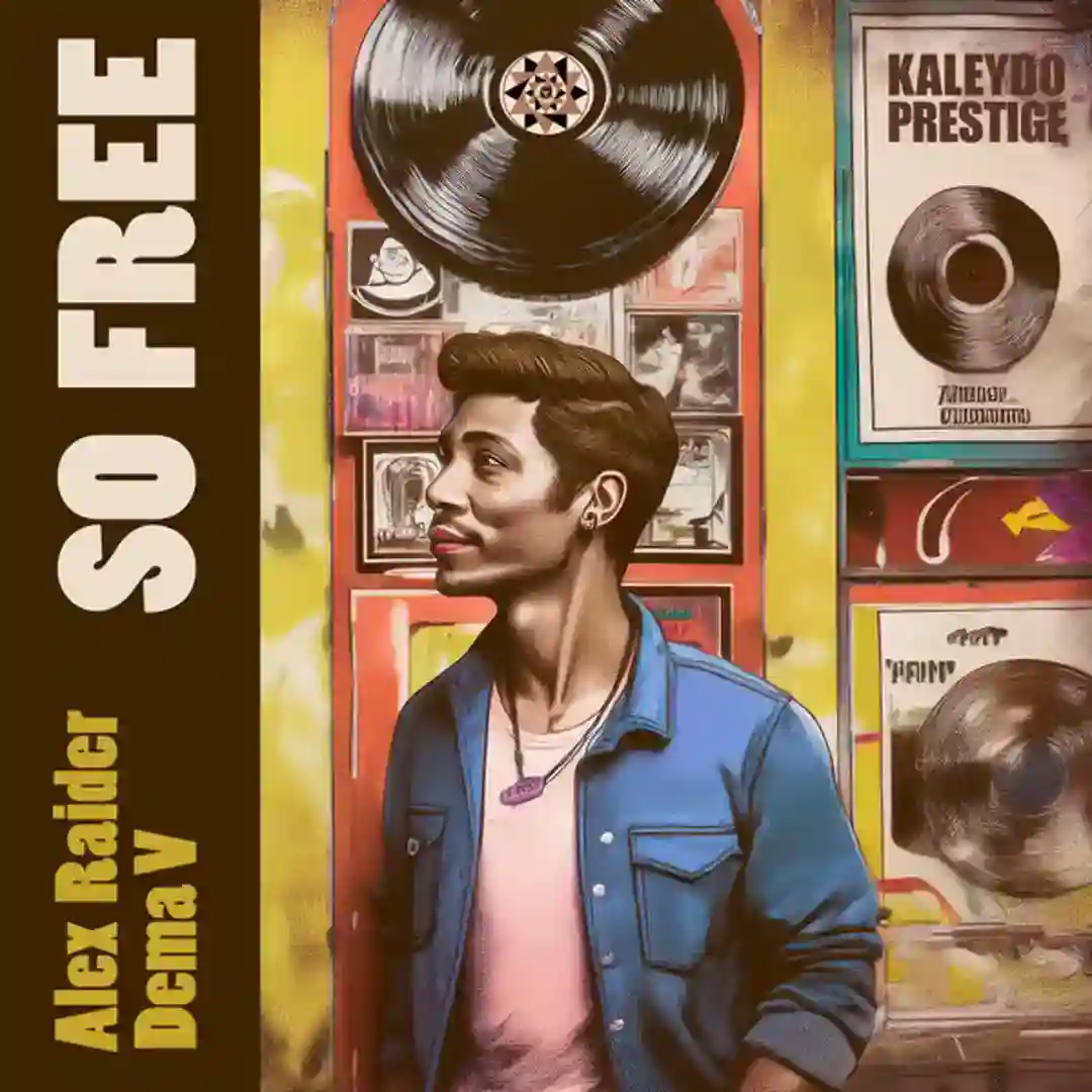 So Free (Radio Mix) cover