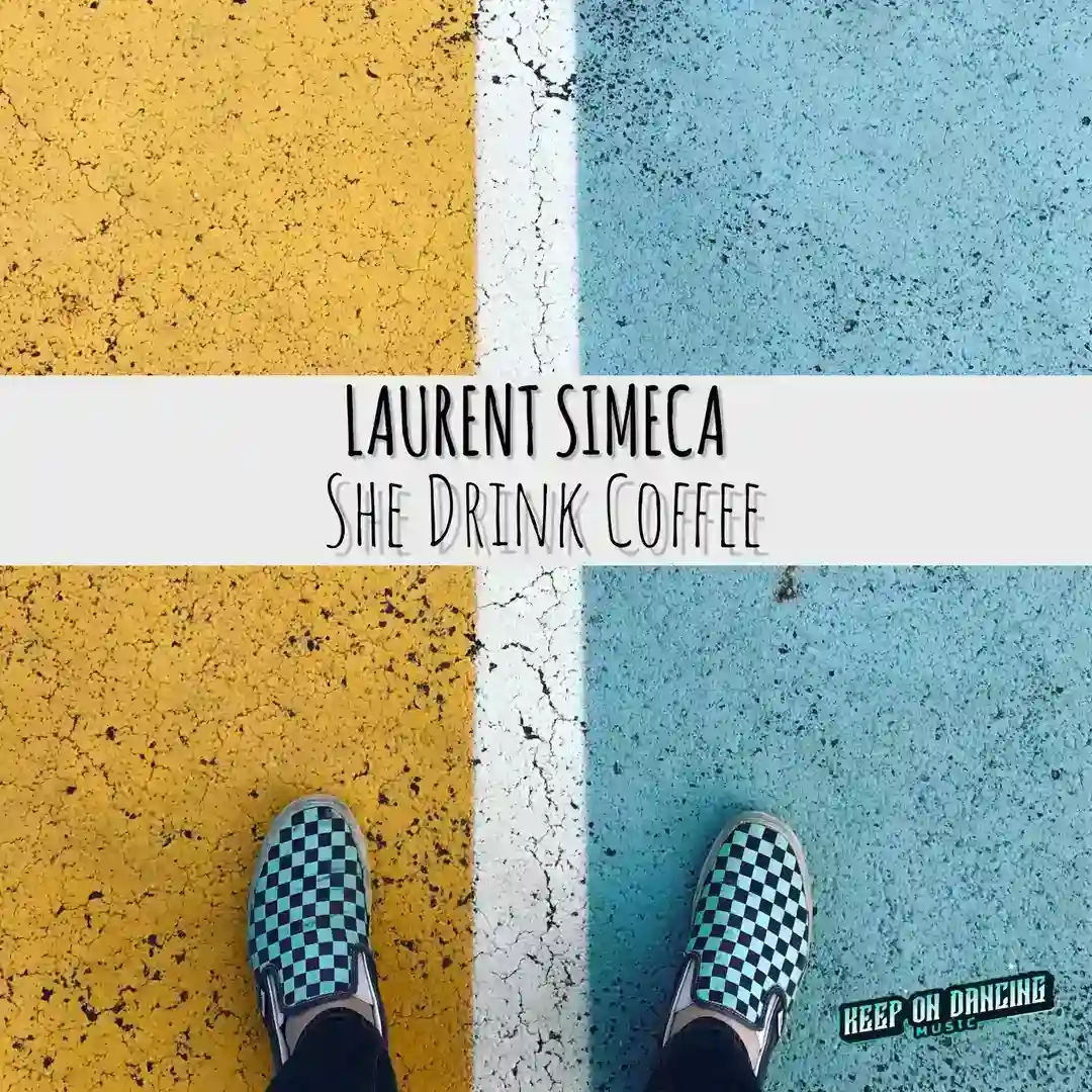 She Drink Coffee cover