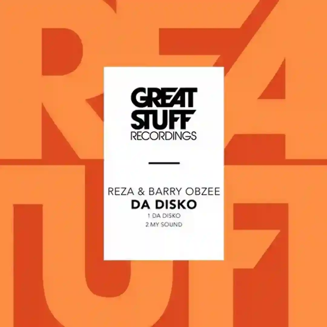 Da Disko cover