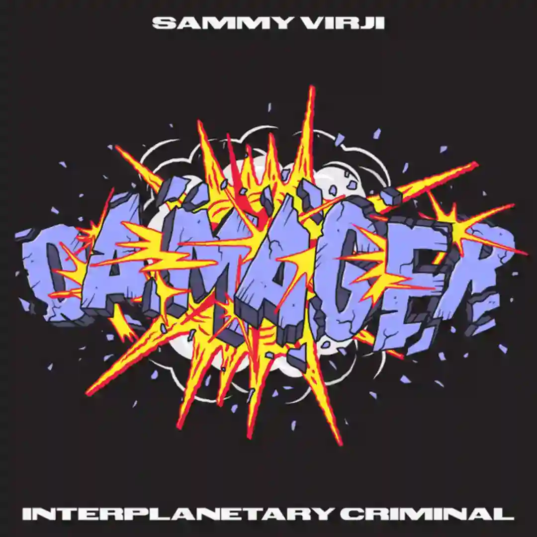 Damager (Original Mix) cover