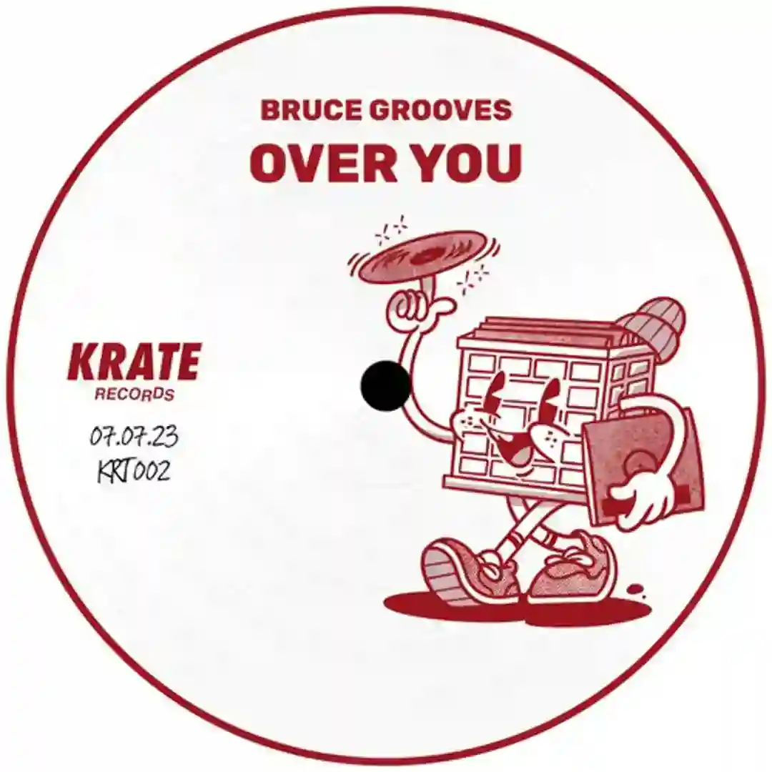 Over You (Extended Mix) cover