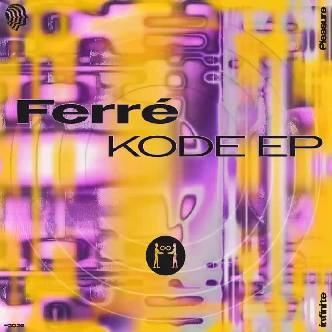 KODE EP cover