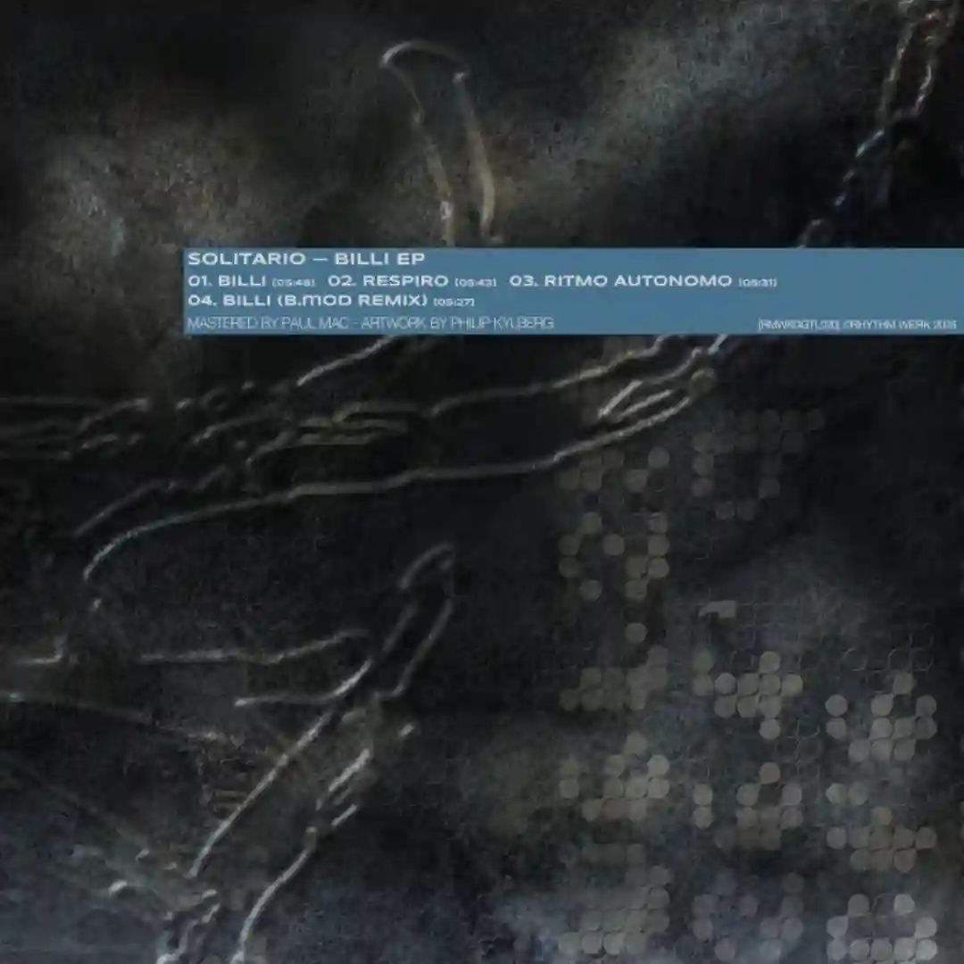 Billi (b.mod Remix) cover