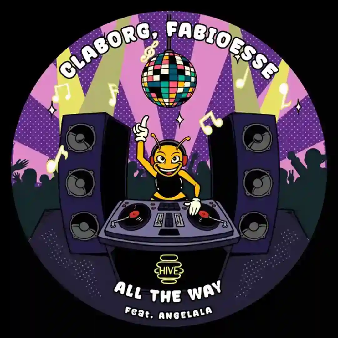 All The Way cover