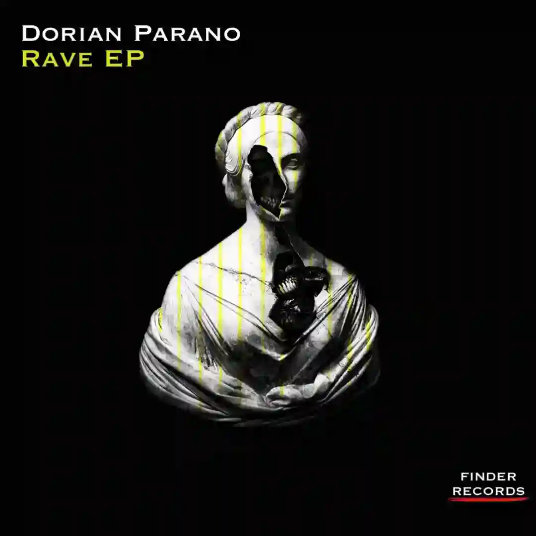 Rave EP [FIN649] cover