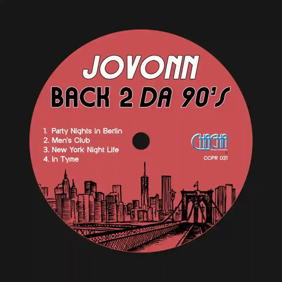 Back 2 Da 90's cover