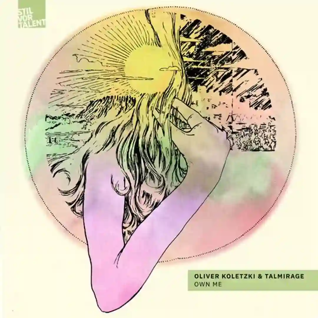 Own Me (Club Version) cover