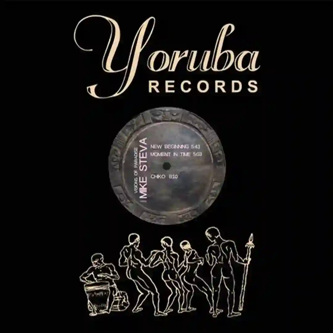 Visions Of Paradise cover