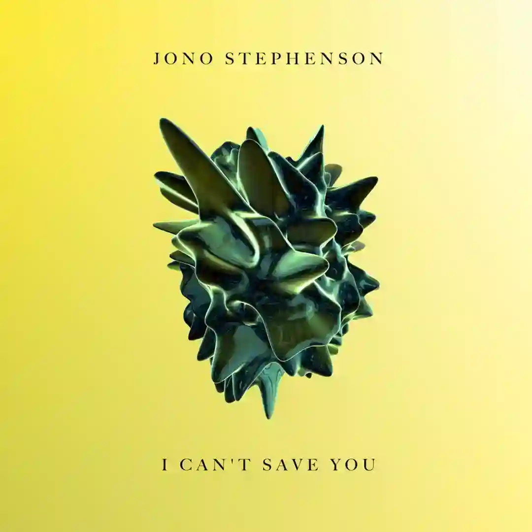 I Can't Save You cover