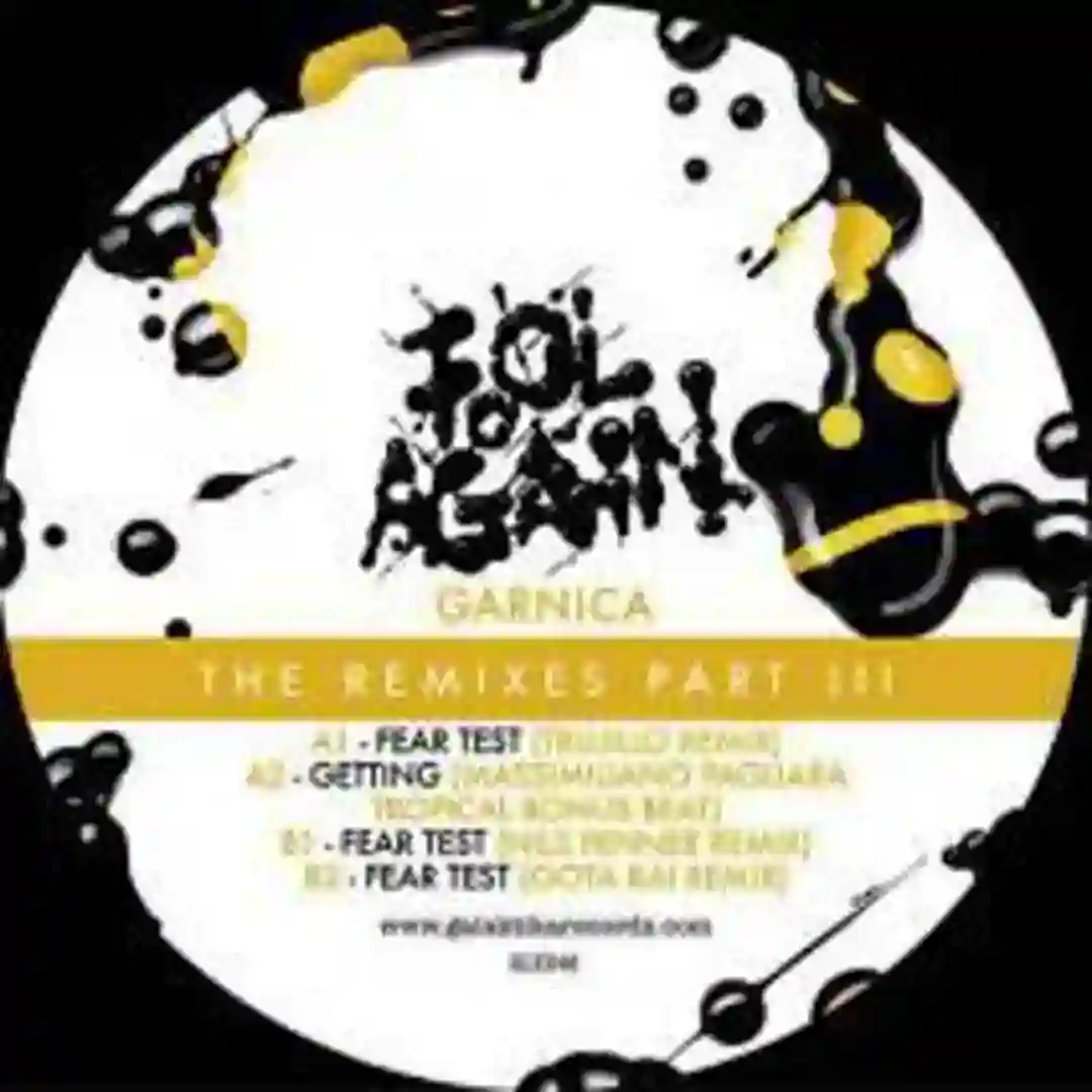 Fool Again The Remixes Part III cover