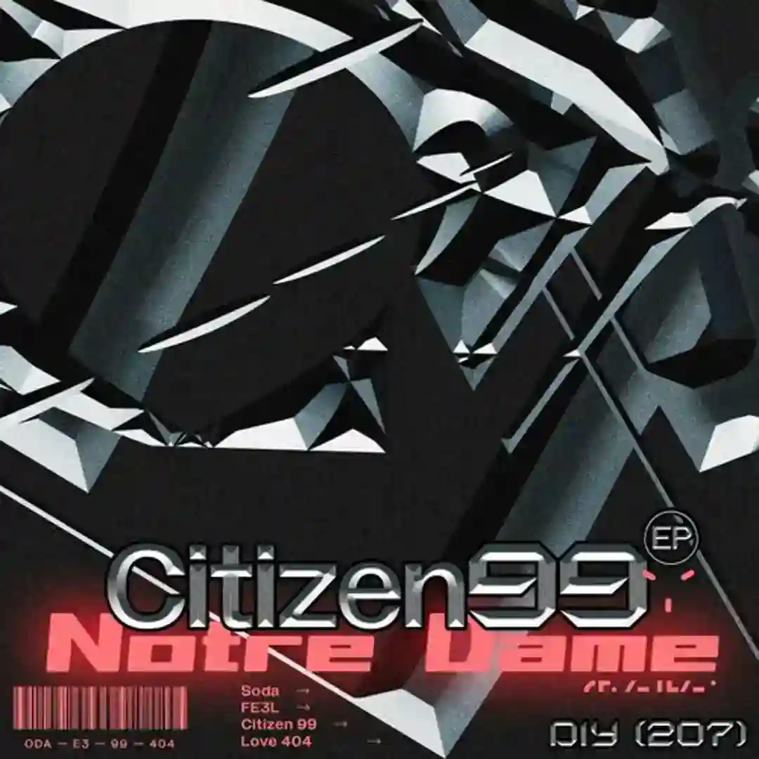 Citizen 99 cover