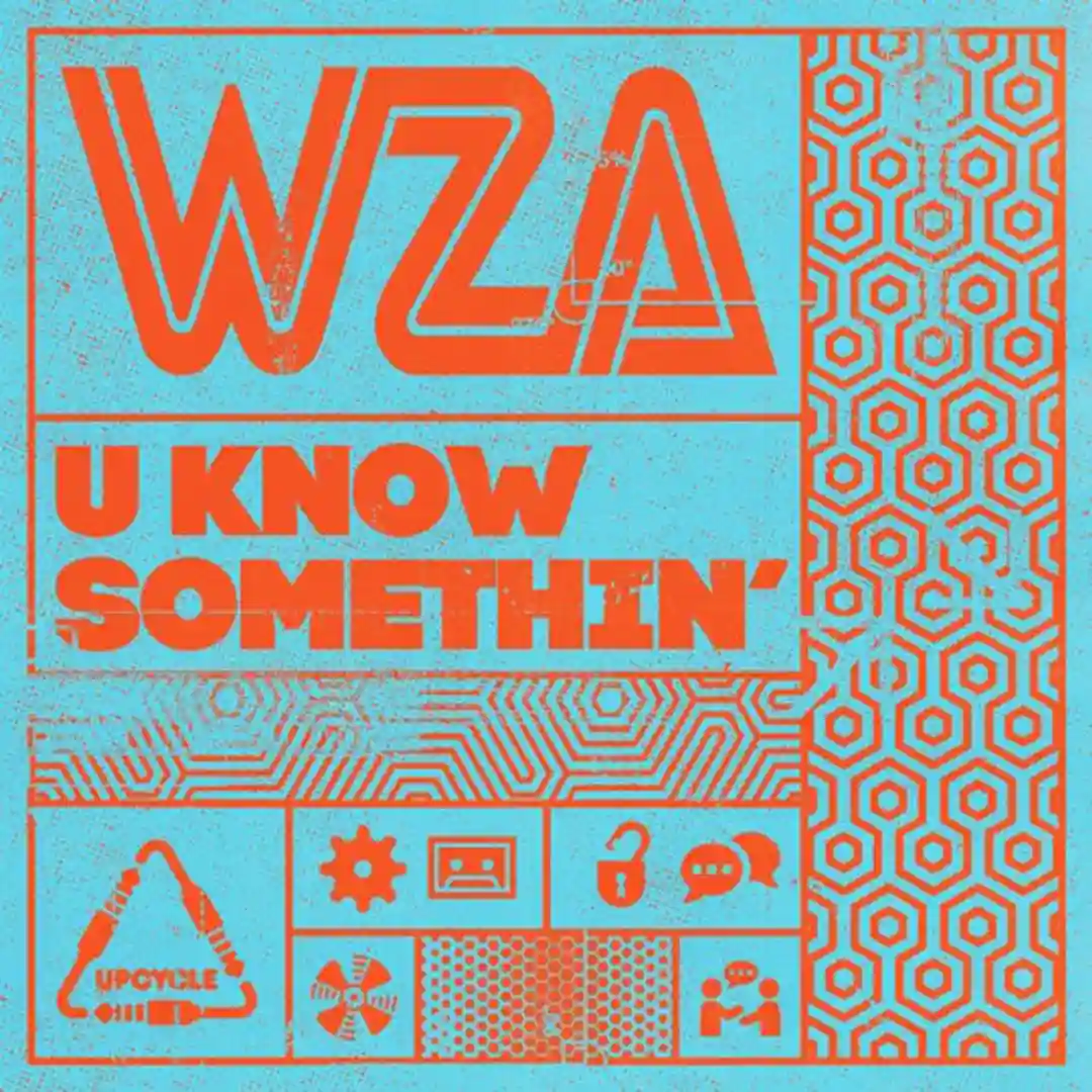 U Know Somethin' (Extended Mix) cover