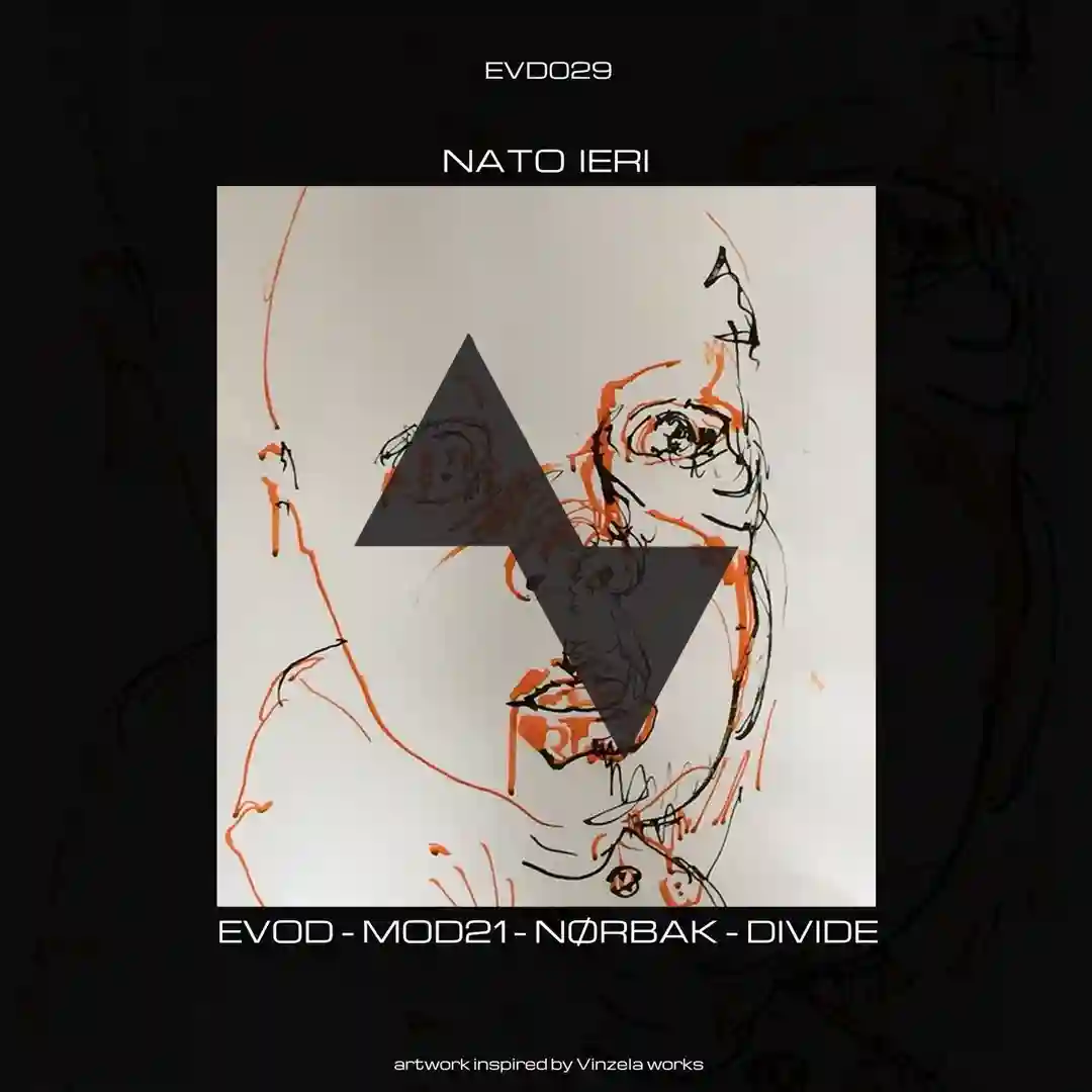Radioattivo (Original mix) cover