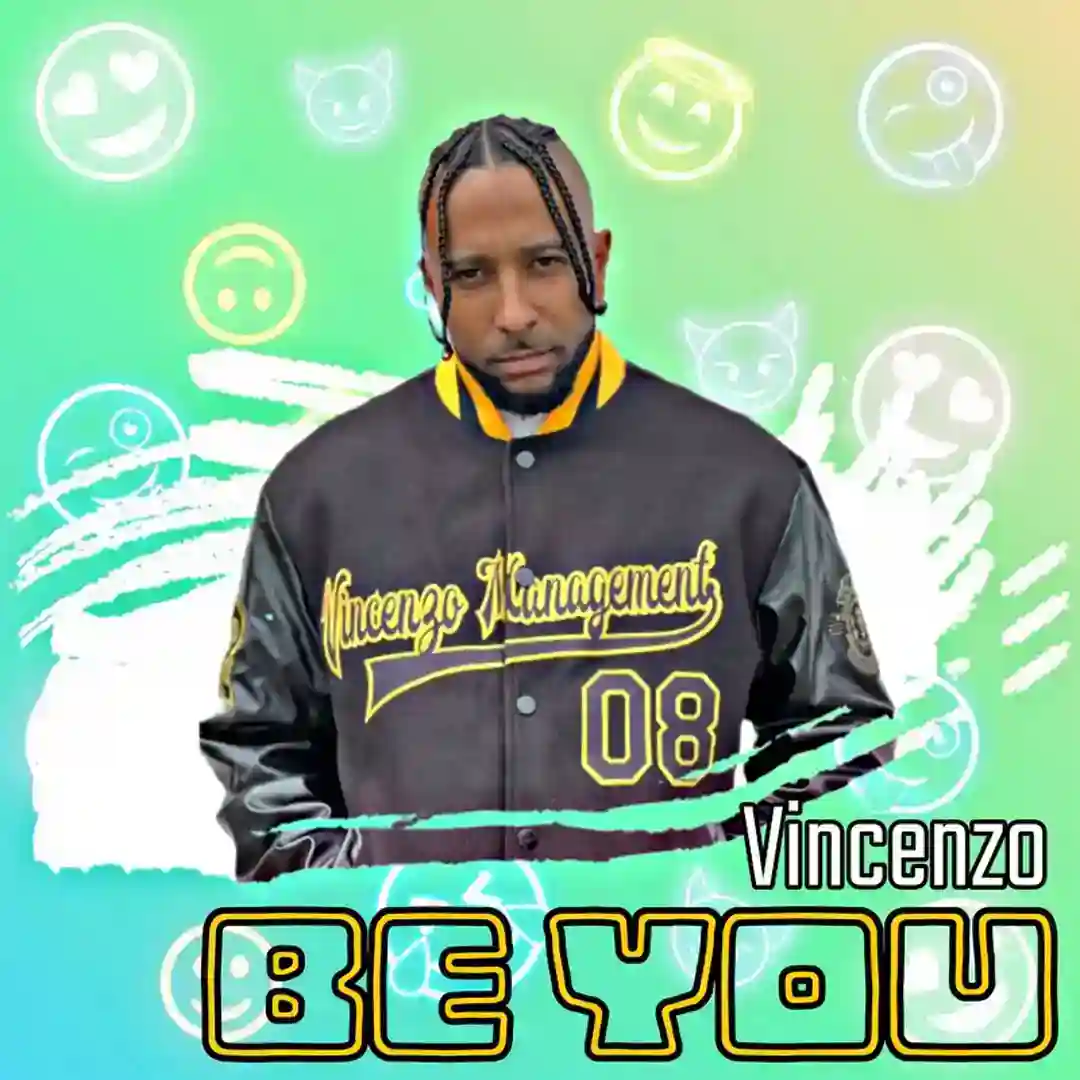 Be You cover