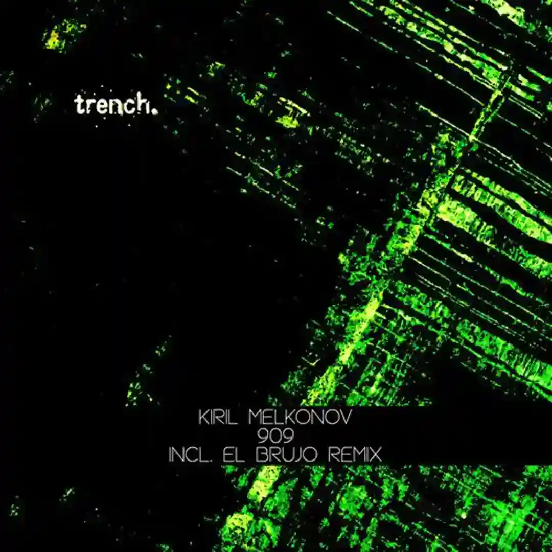 909 (El Brujo Remix) cover