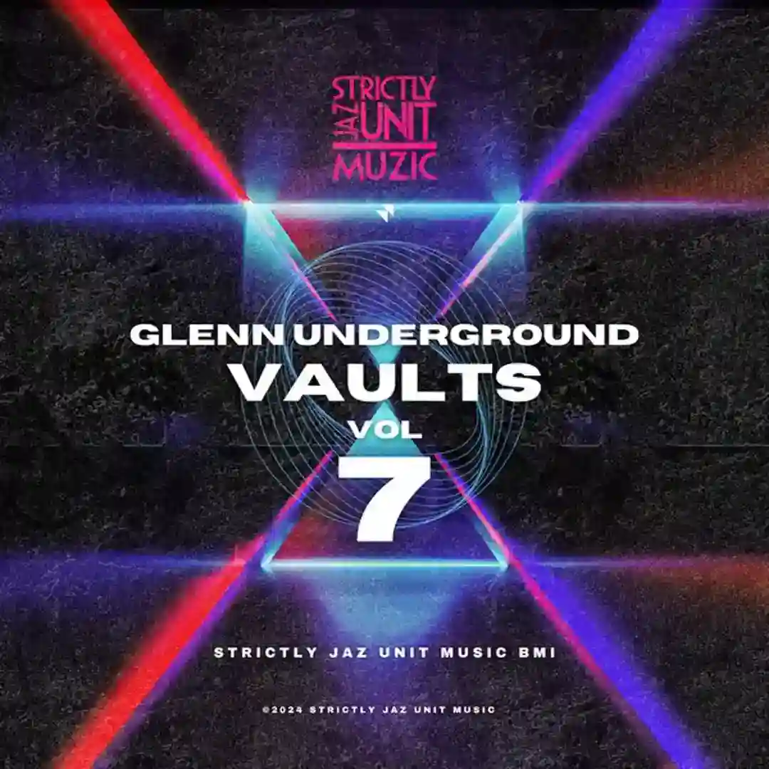 Vaults Vol 7 cover