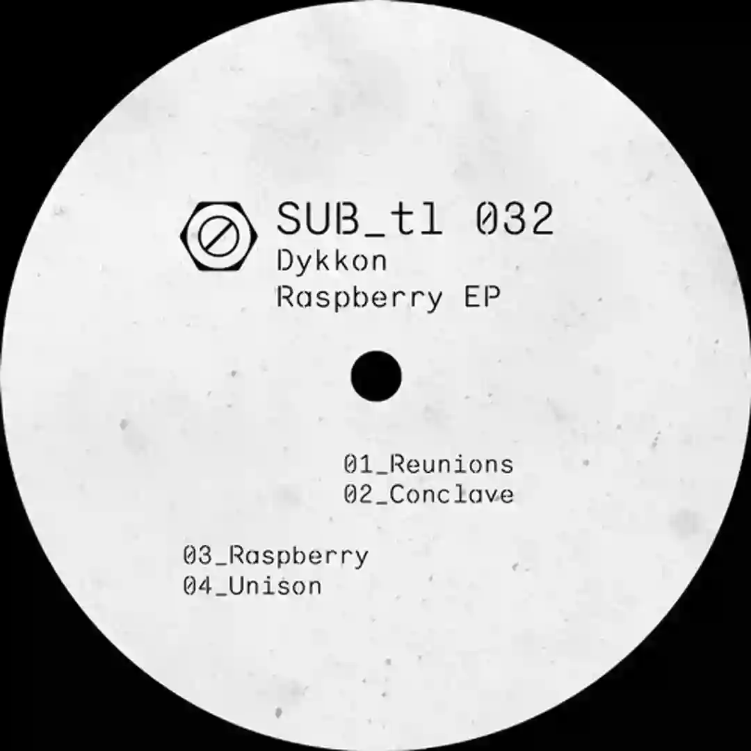 Raspberry (Original Mix) cover