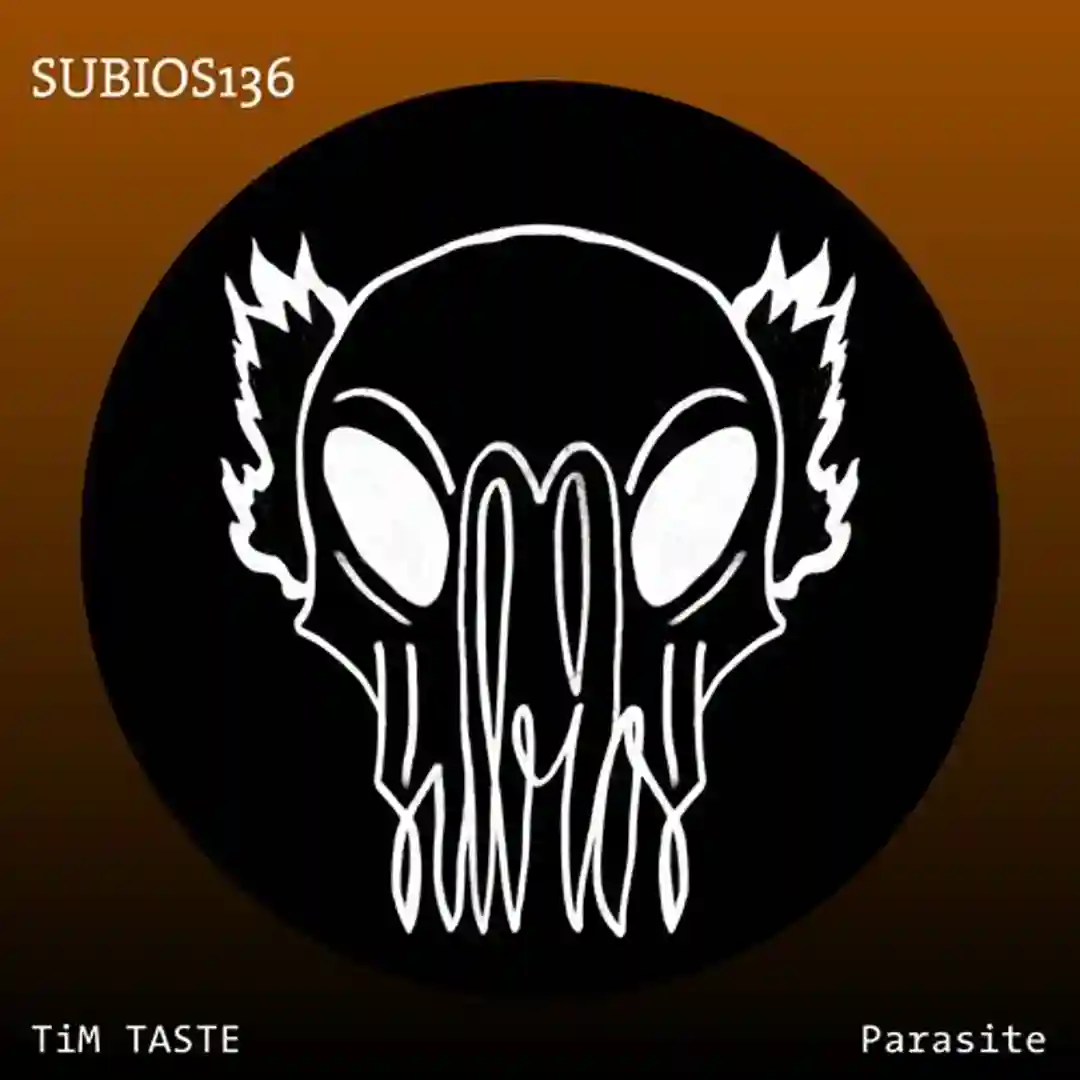 Parasite (Konfusia Remix) cover