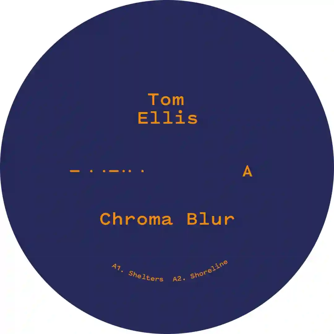 Chroma Blur (Original Mix) cover