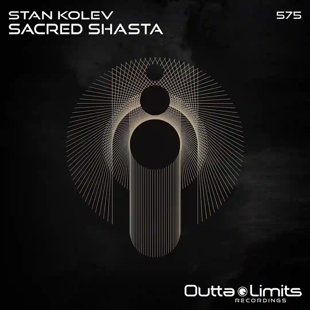 Sacred Shasta cover