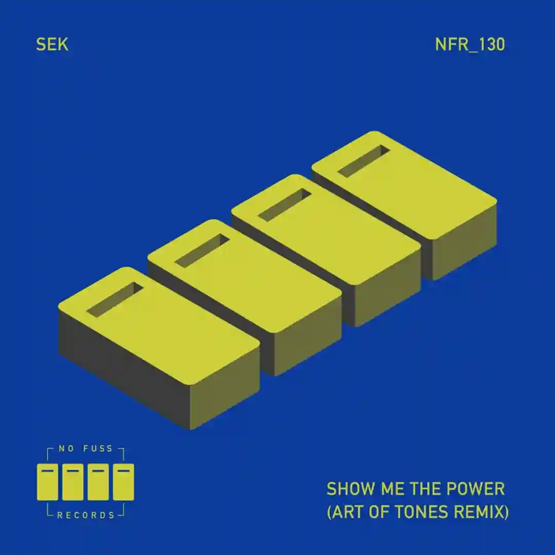 Show Me The Power (Art of Tones Remix) cover